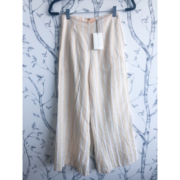 Faithfull the Brand Tomas Pant size 2 XS - Picture 5 of 5